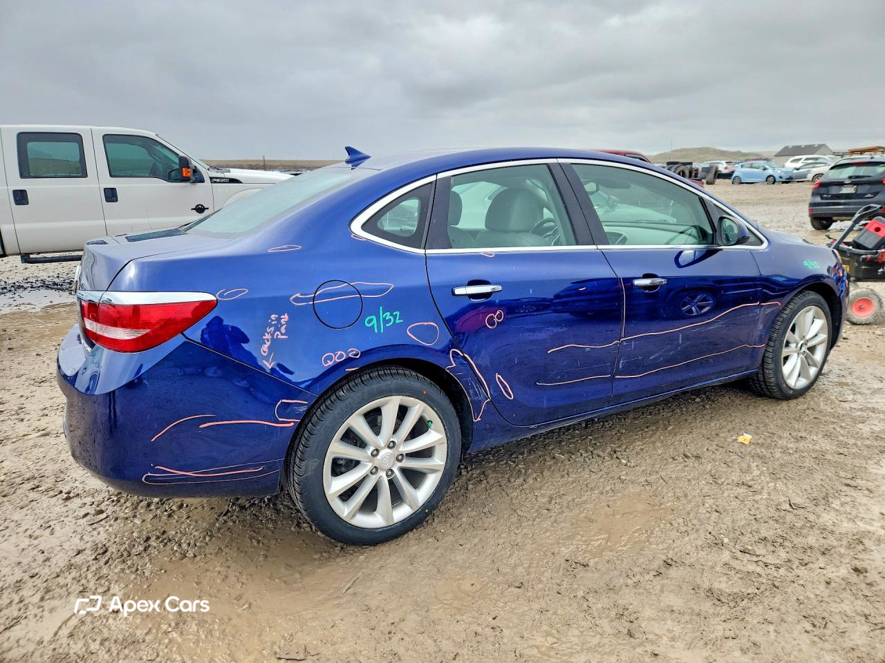 Buick Verano 2014