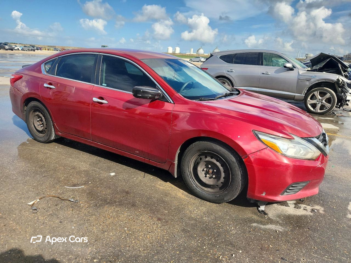 Nissan Altima 2017