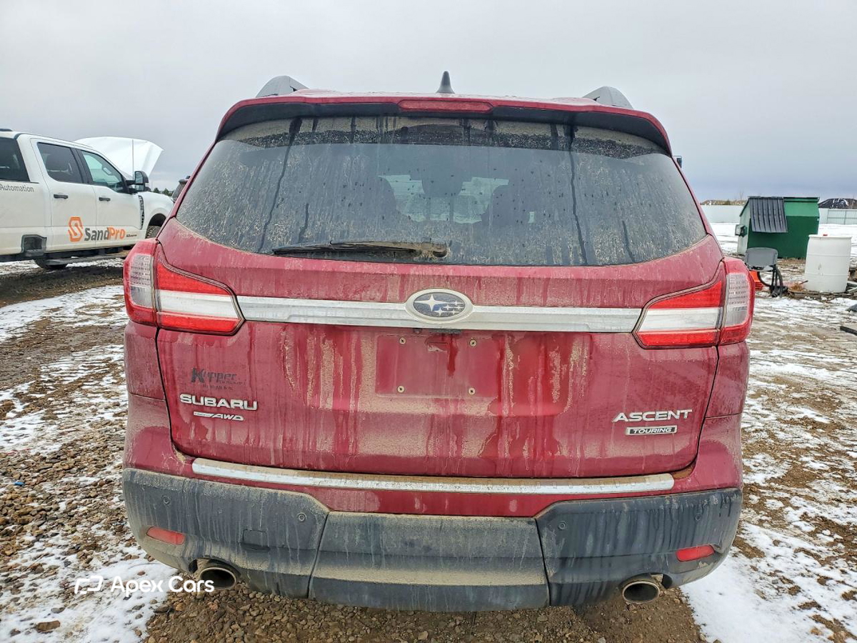 Subaru Ascent 2020