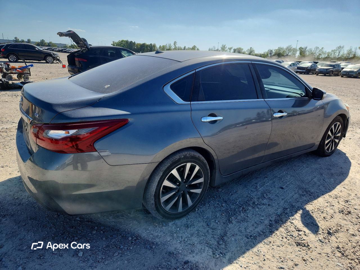 Nissan Altima 2018