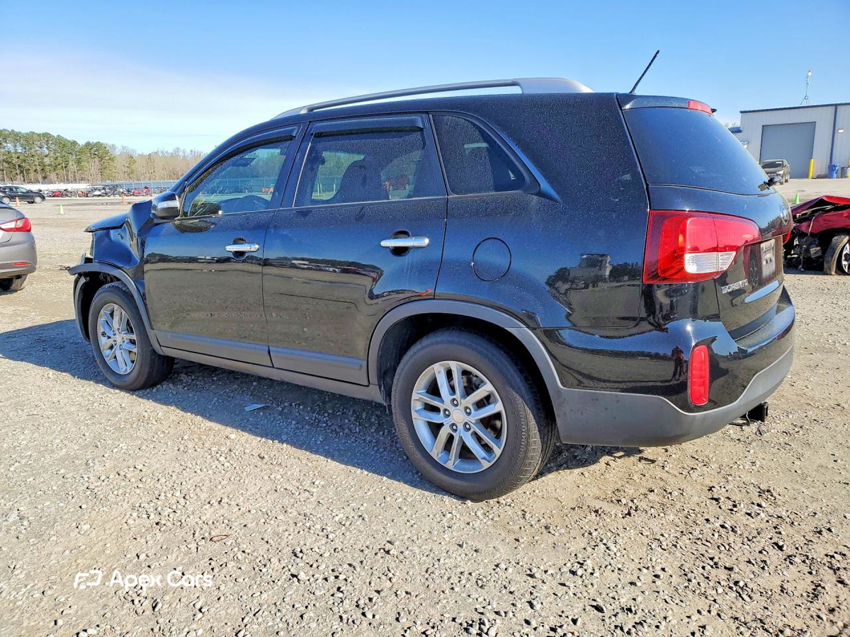 Kia Sorento 2015