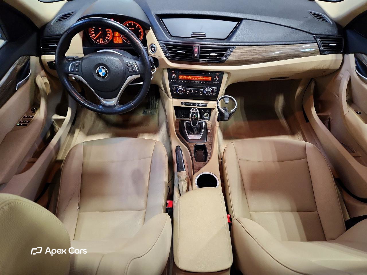 BMW X1 2014