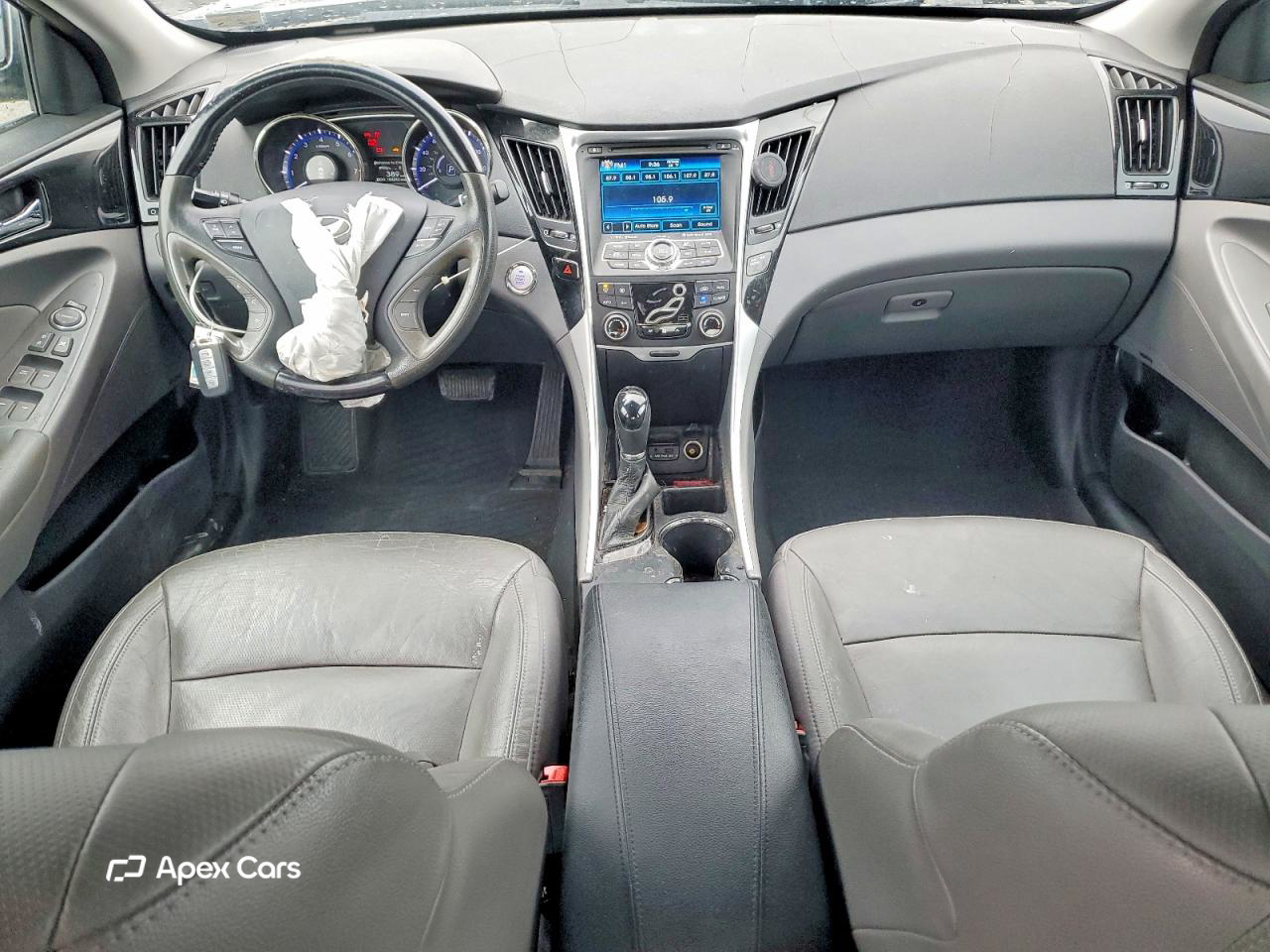 Hyundai Sonata 2013