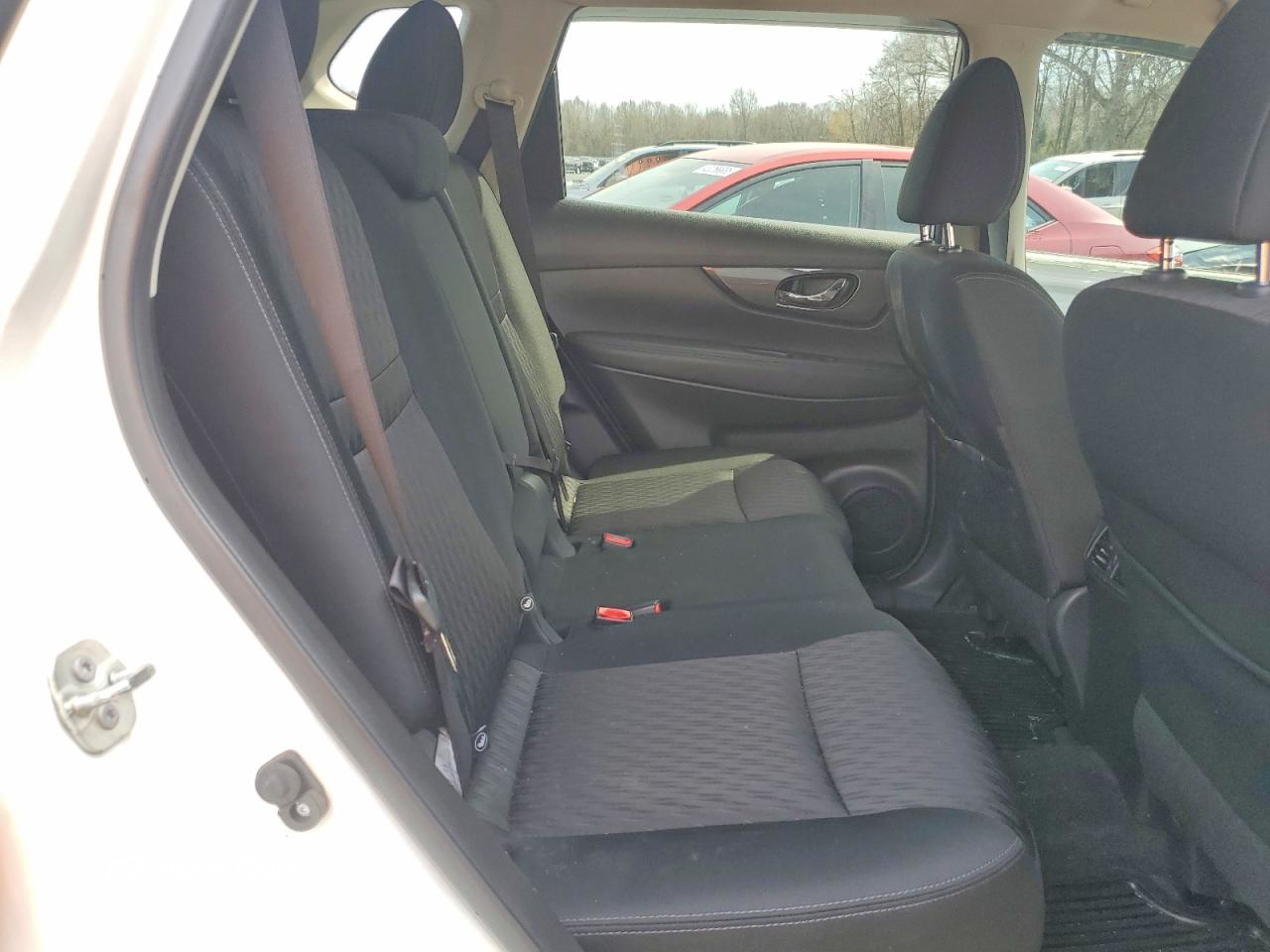 Nissan Rogue 2017