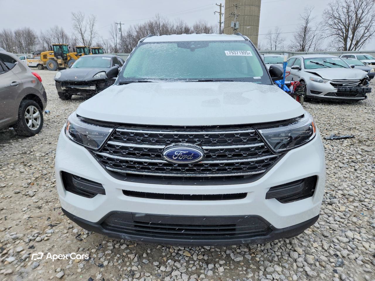 Ford Explorer 2024