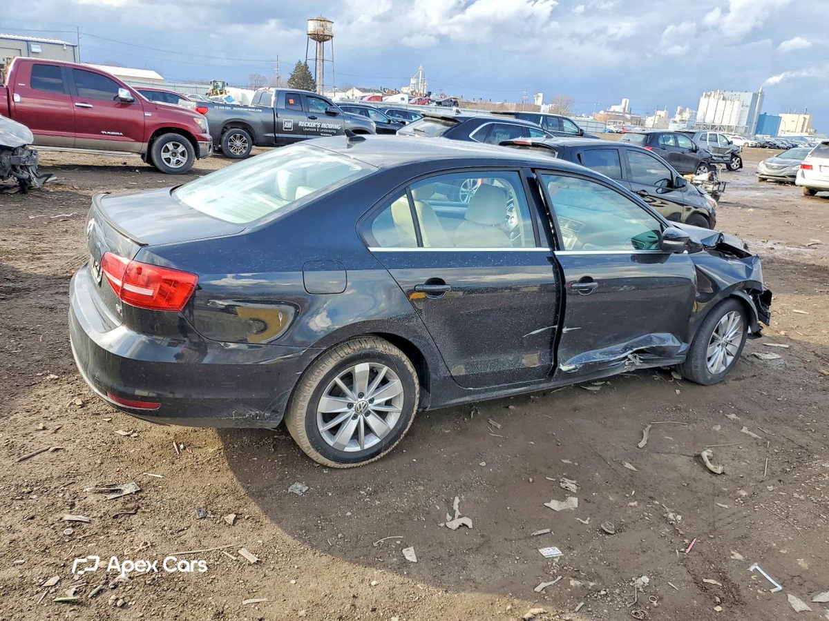Volkswagen Jetta 2015