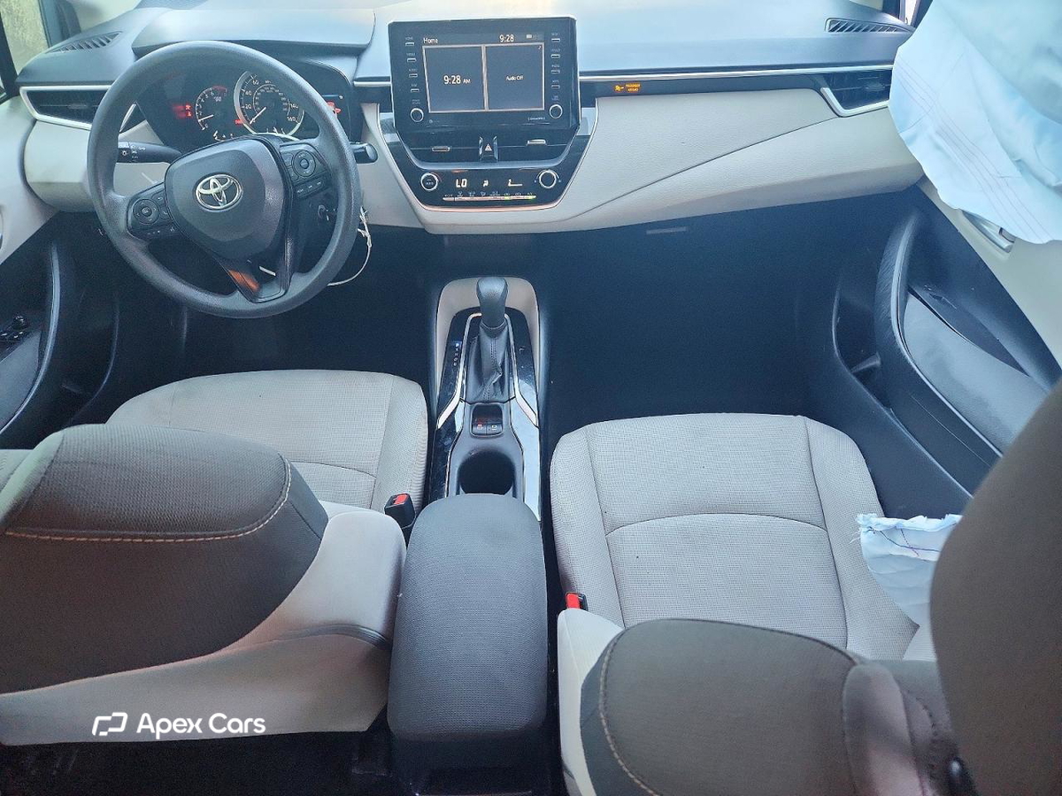 Toyota Corolla 2021