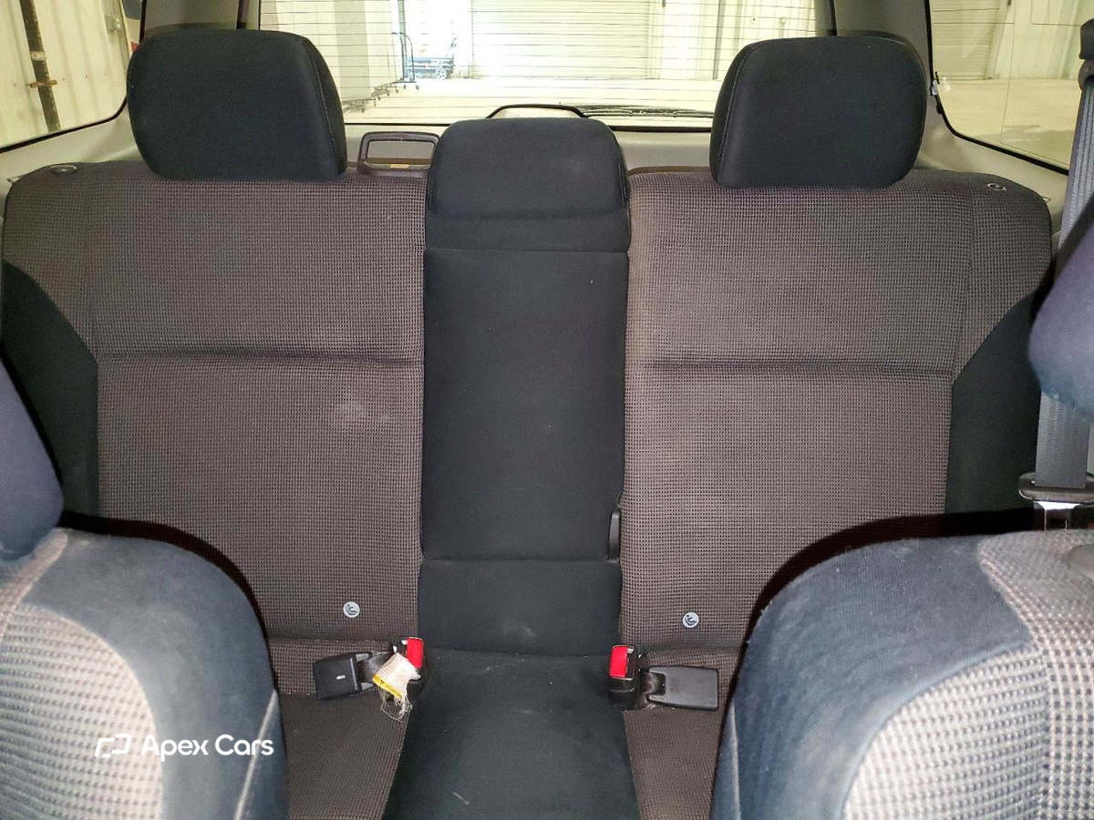 Subaru Forester 2008
