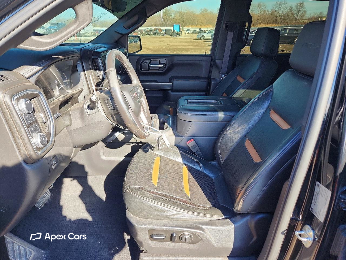 GMC Sierra 2019