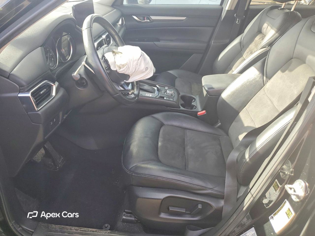 Mazda CX-5 2021