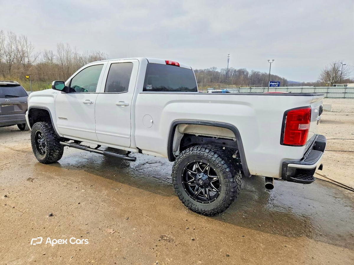 GMC Sierra 2016
