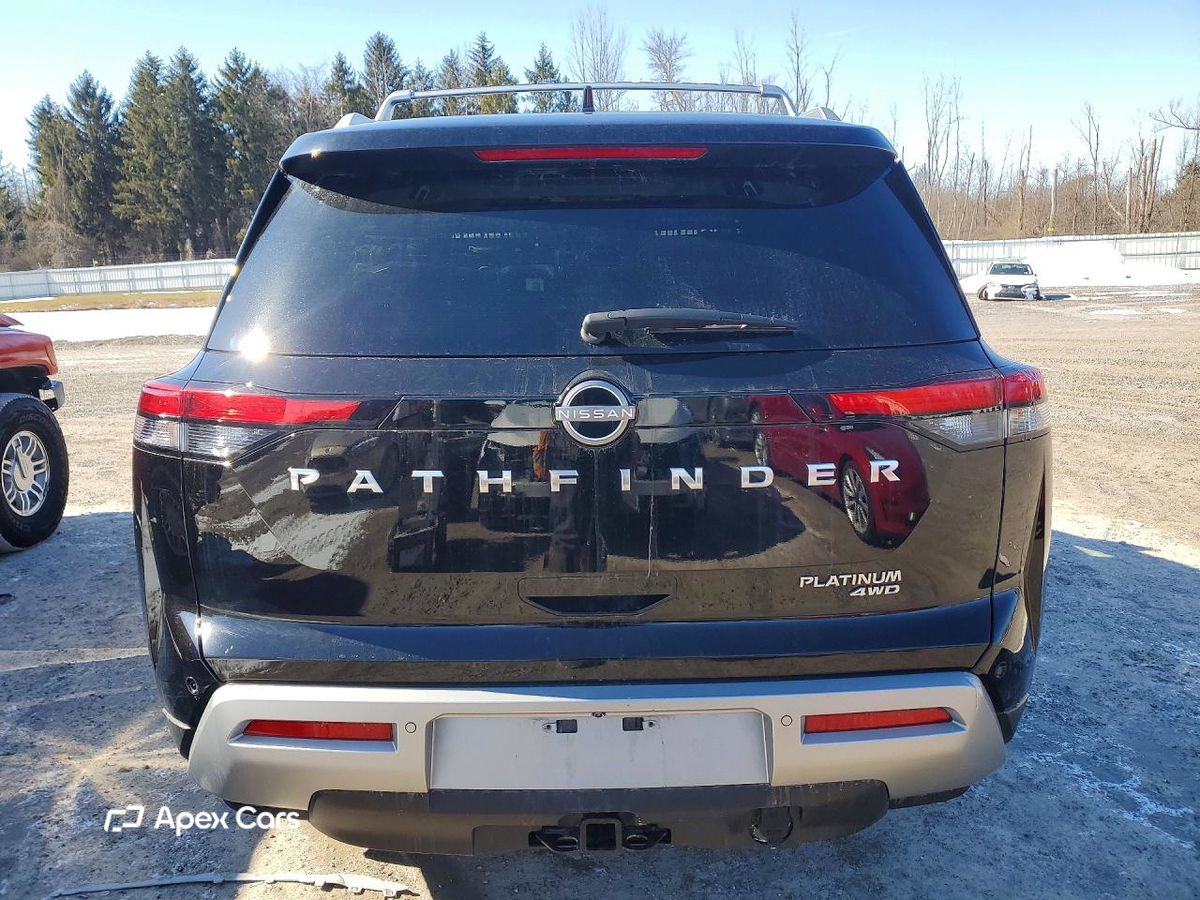 Nissan Pathfinder 2023