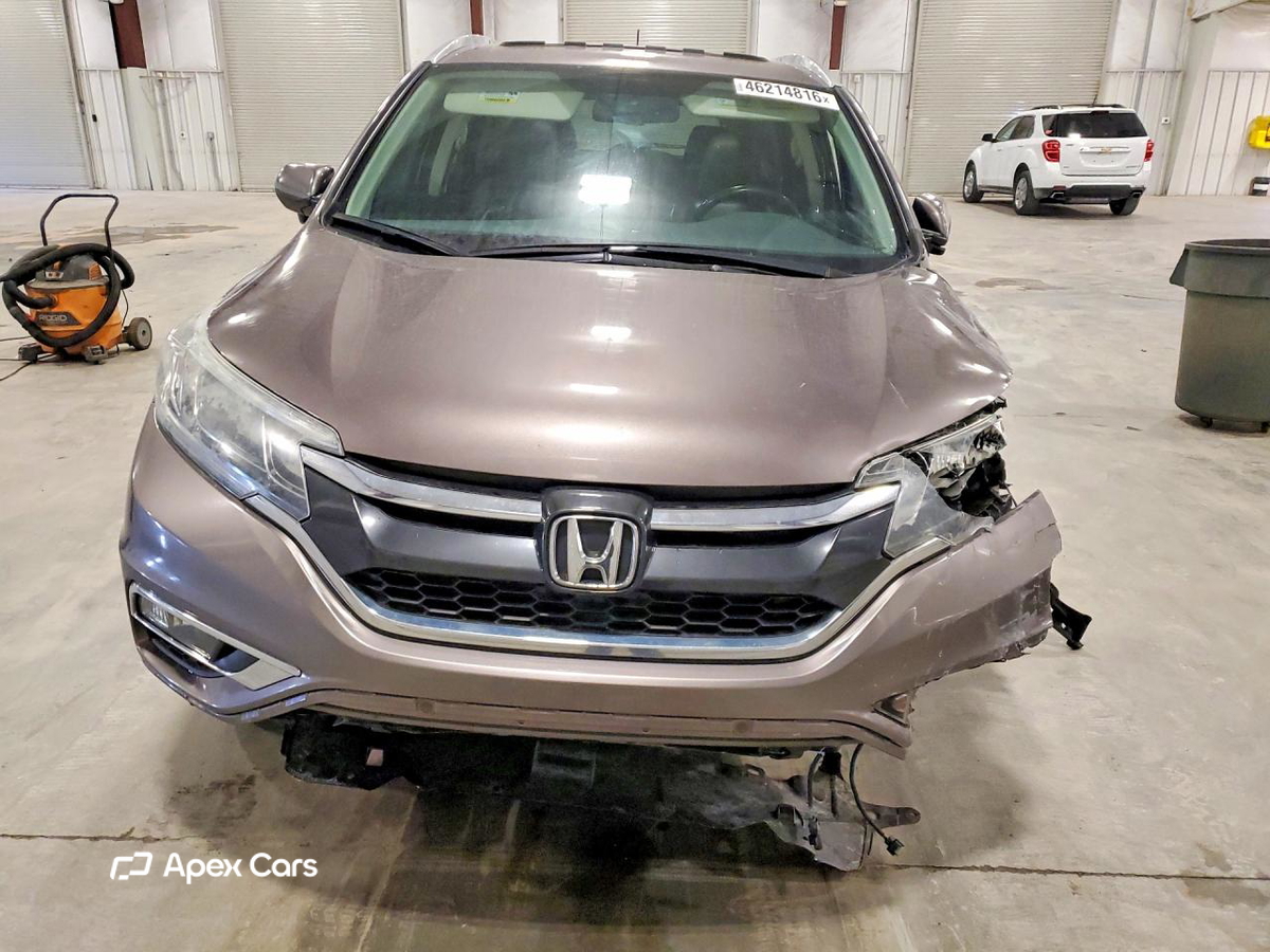 Honda CR-V 2016
