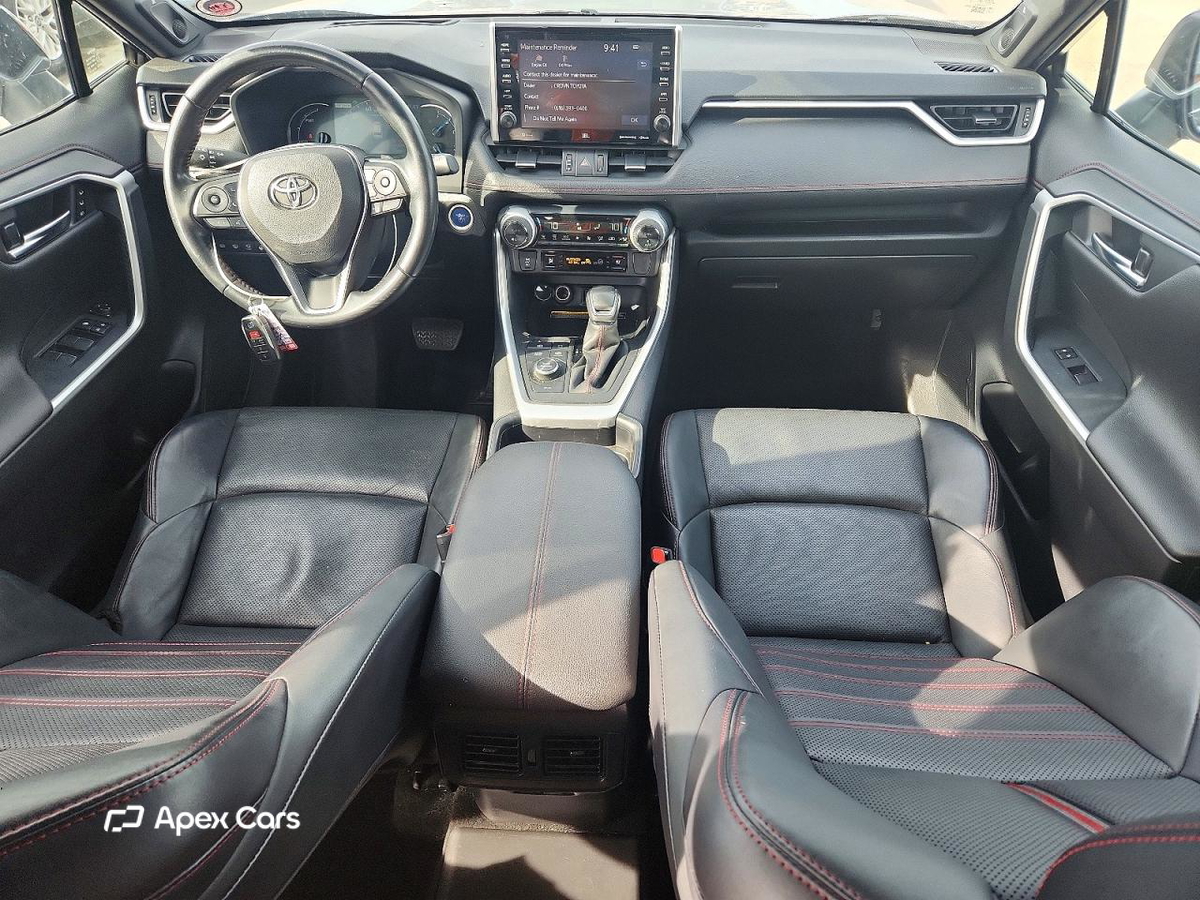 Toyota RAV 4 2021