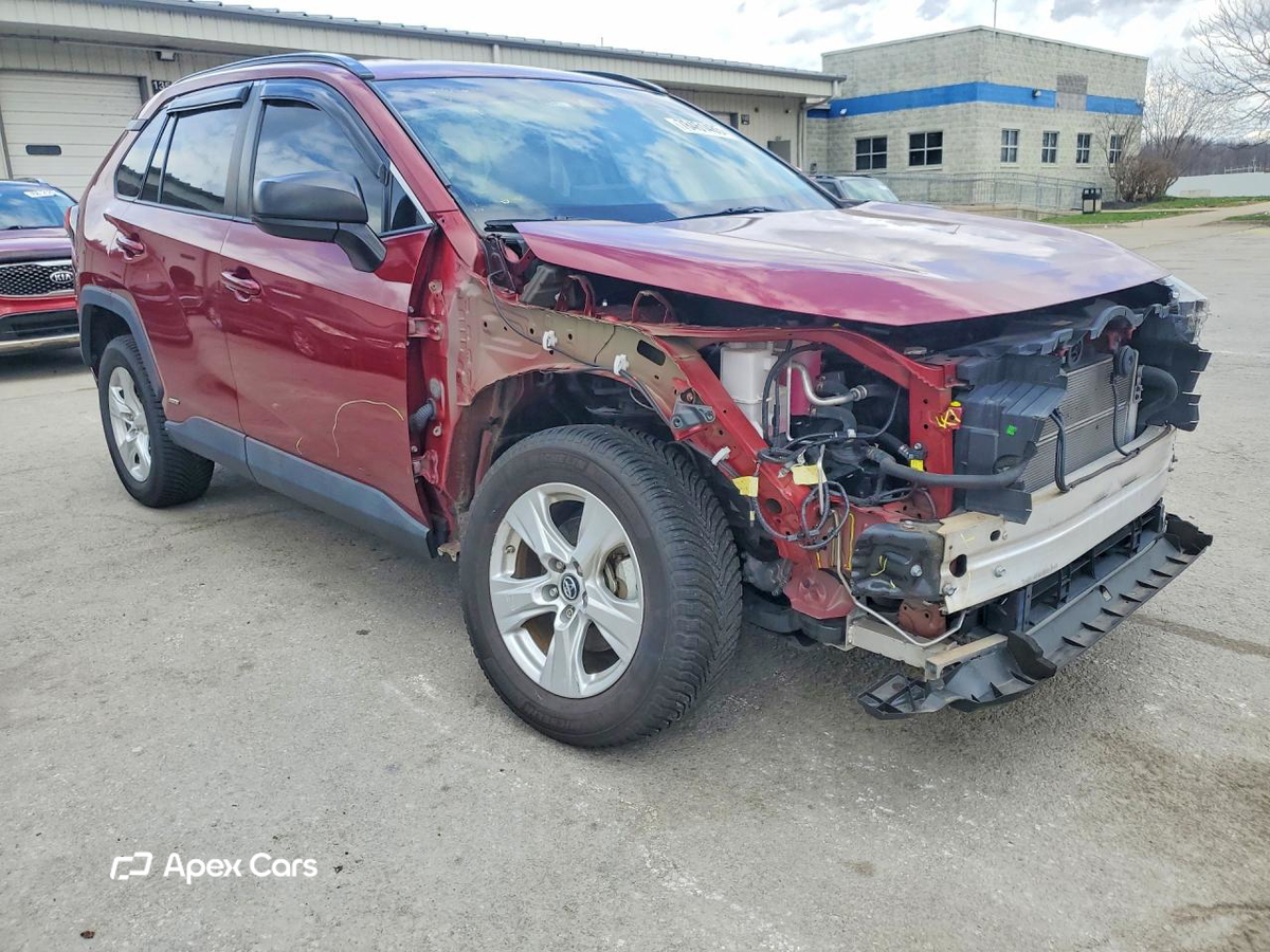 Toyota RAV 4 2019