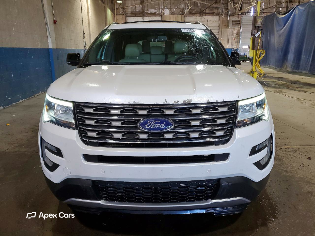 Ford Explorer 2016