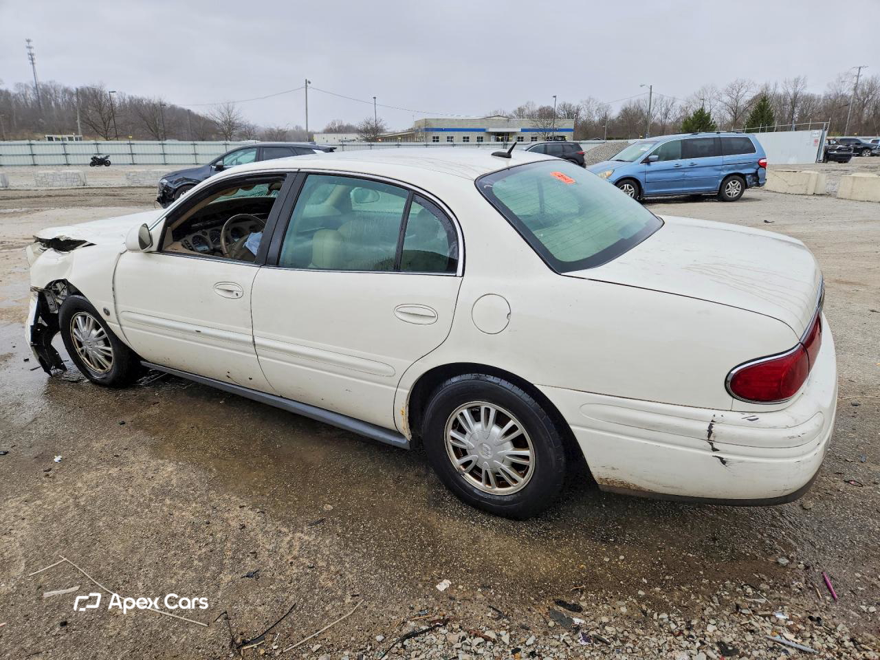 Buick LeSabre 2005