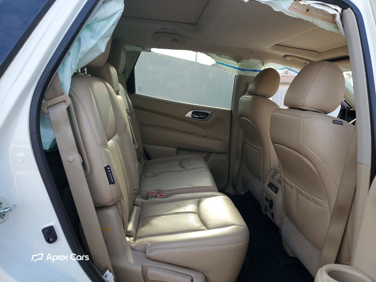 Nissan Pathfinder 2020