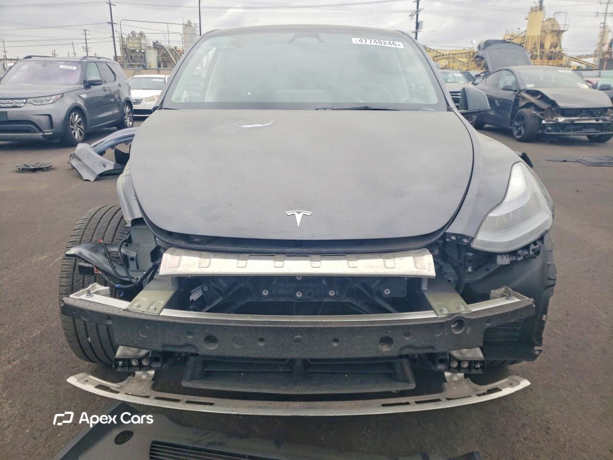 Tesla Model Y 2025