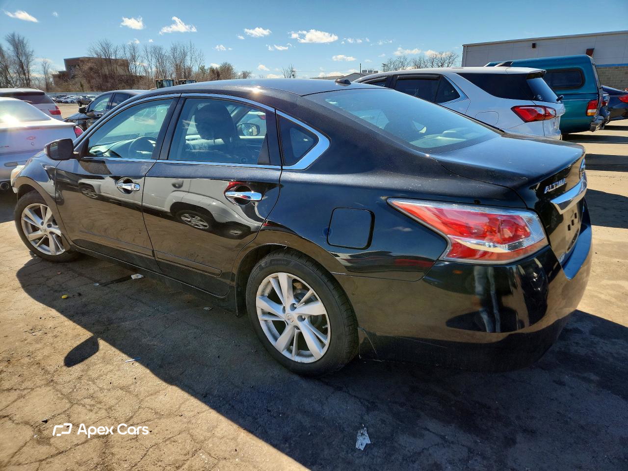 Nissan Altima 2014