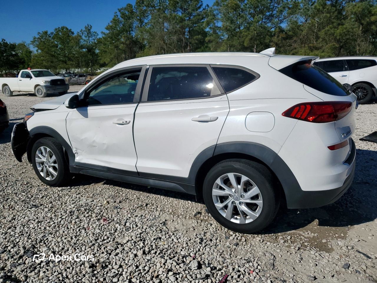 Hyundai Tucson 2020