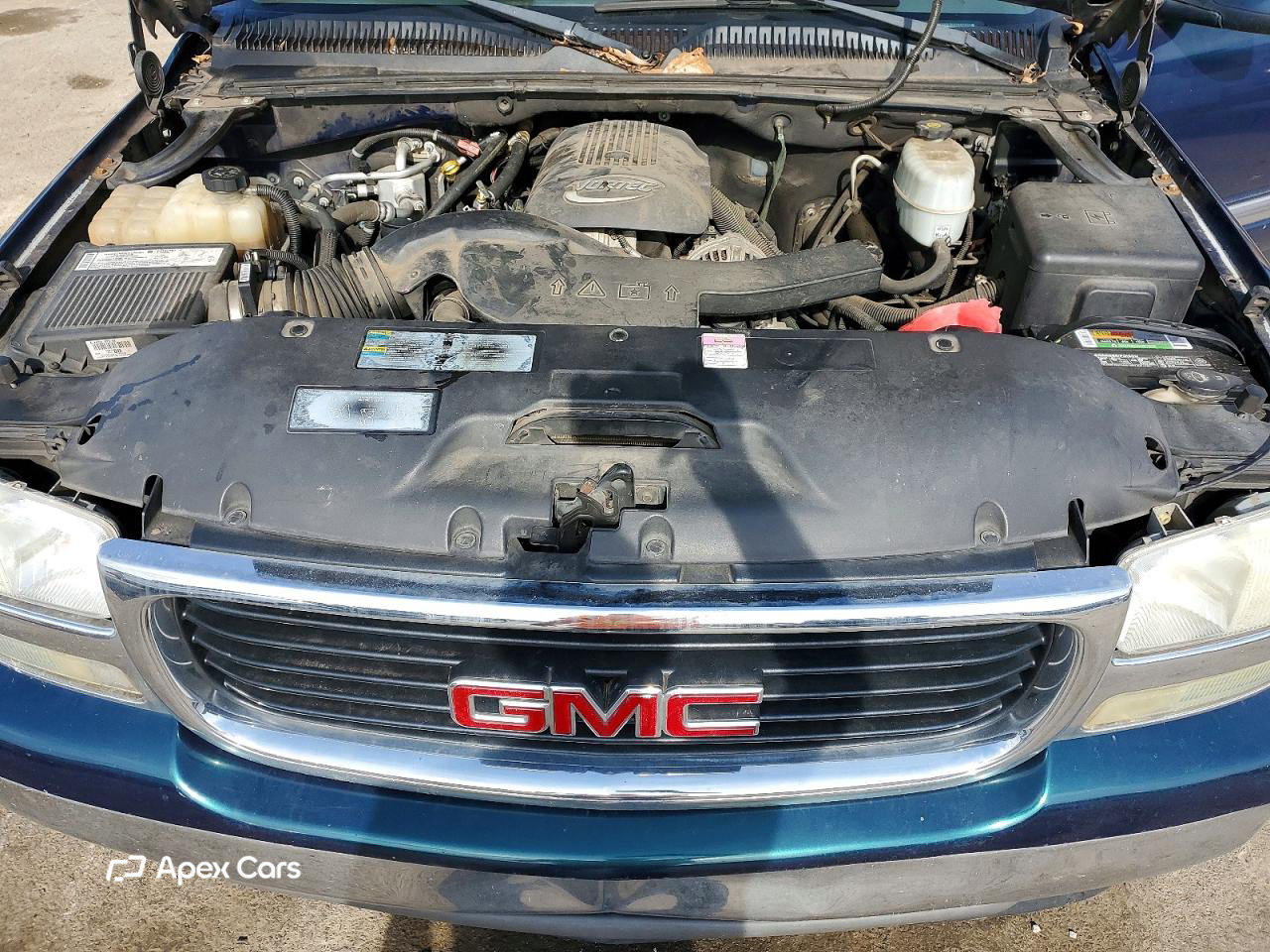 GMC Yukon 2005