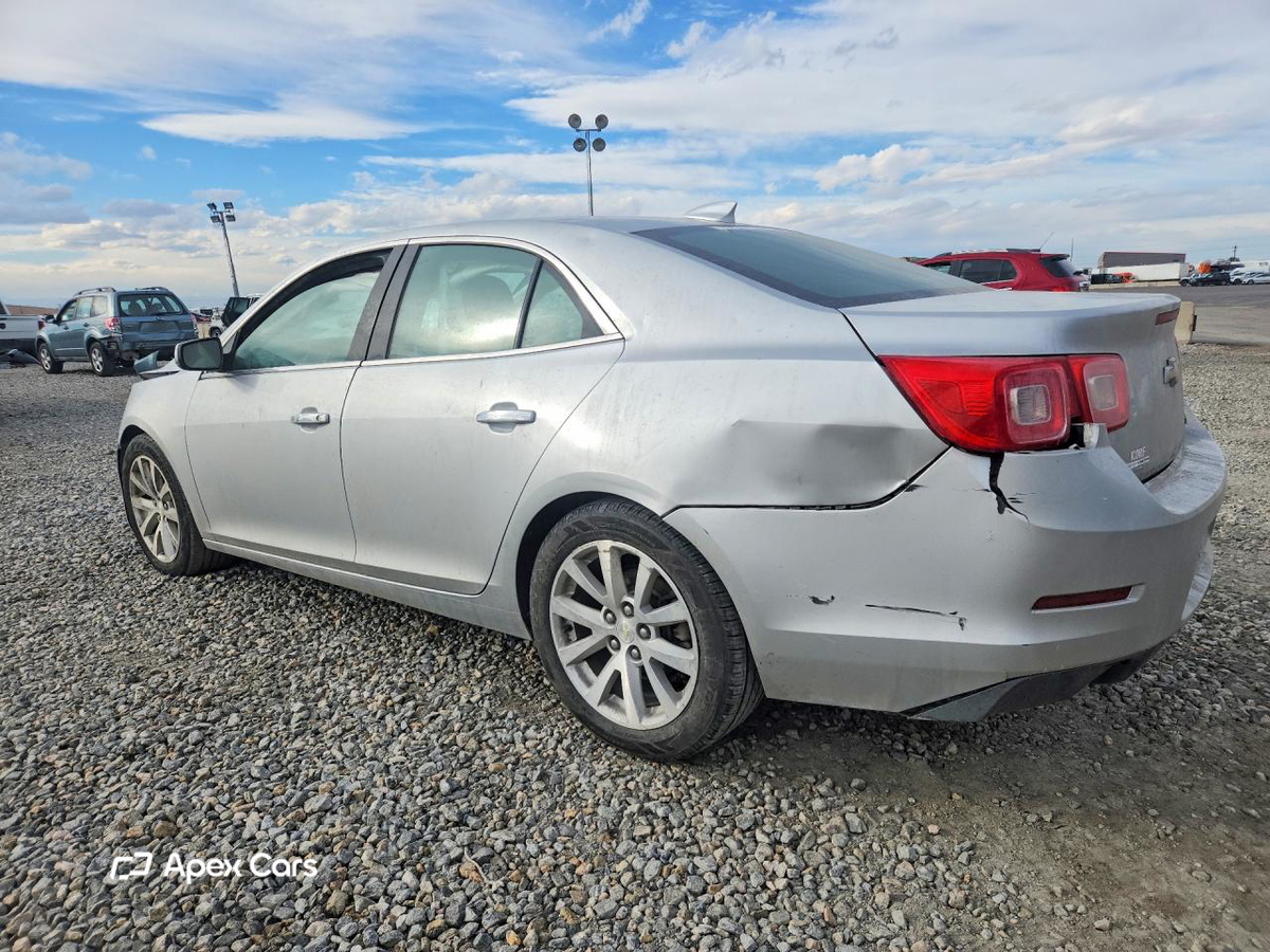 Chevrolet Malibu 2015