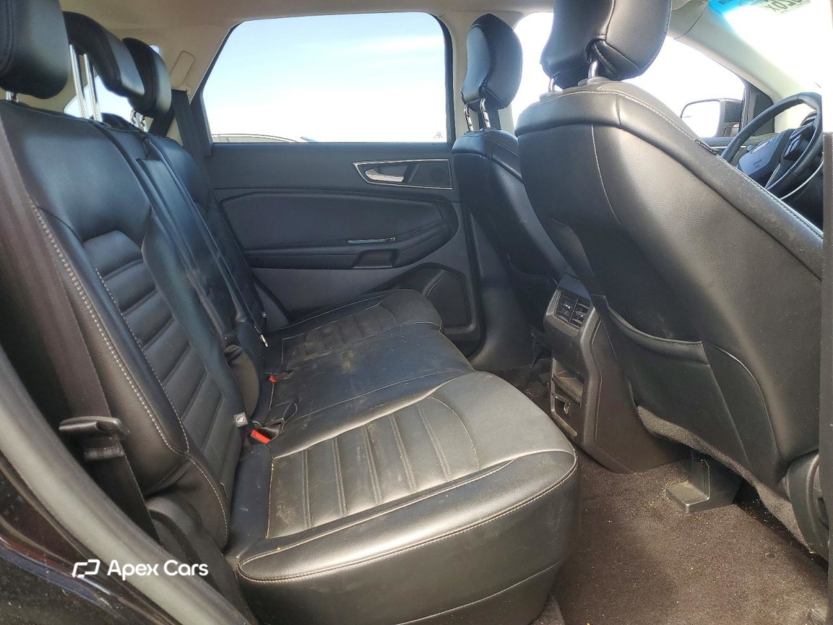 Ford Edge 2017