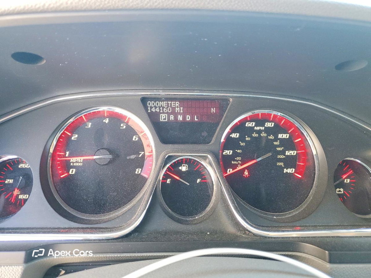 GMC Acadia 2015