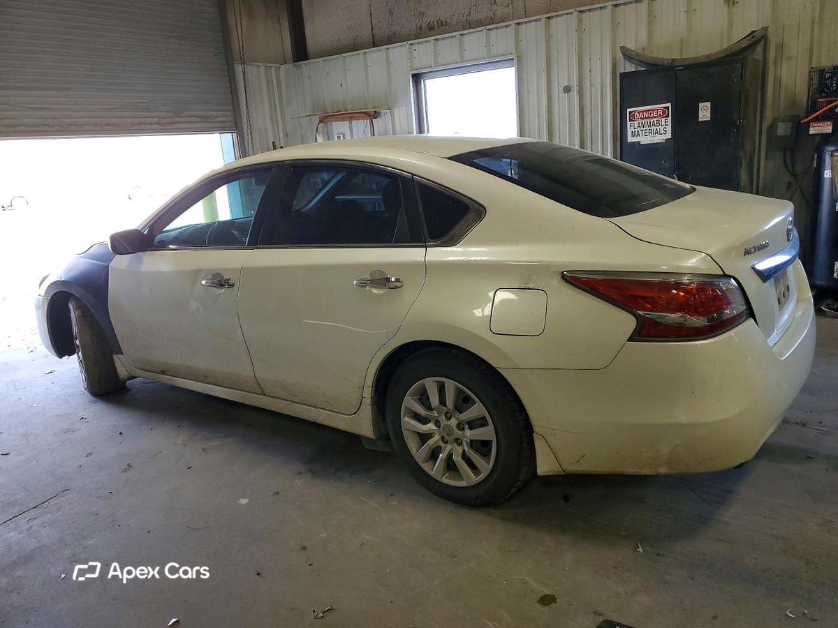 Nissan Altima 2015