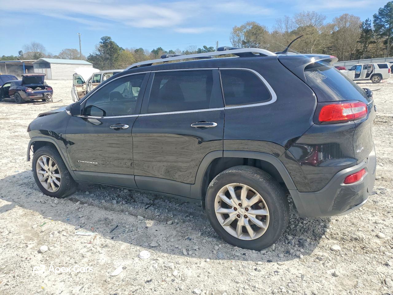 Jeep Cherokee 2015