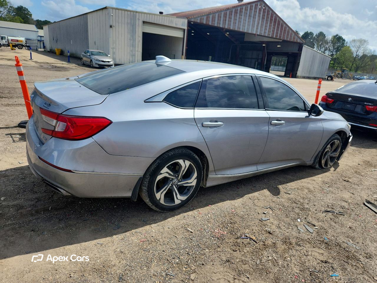 Honda Accord 2018