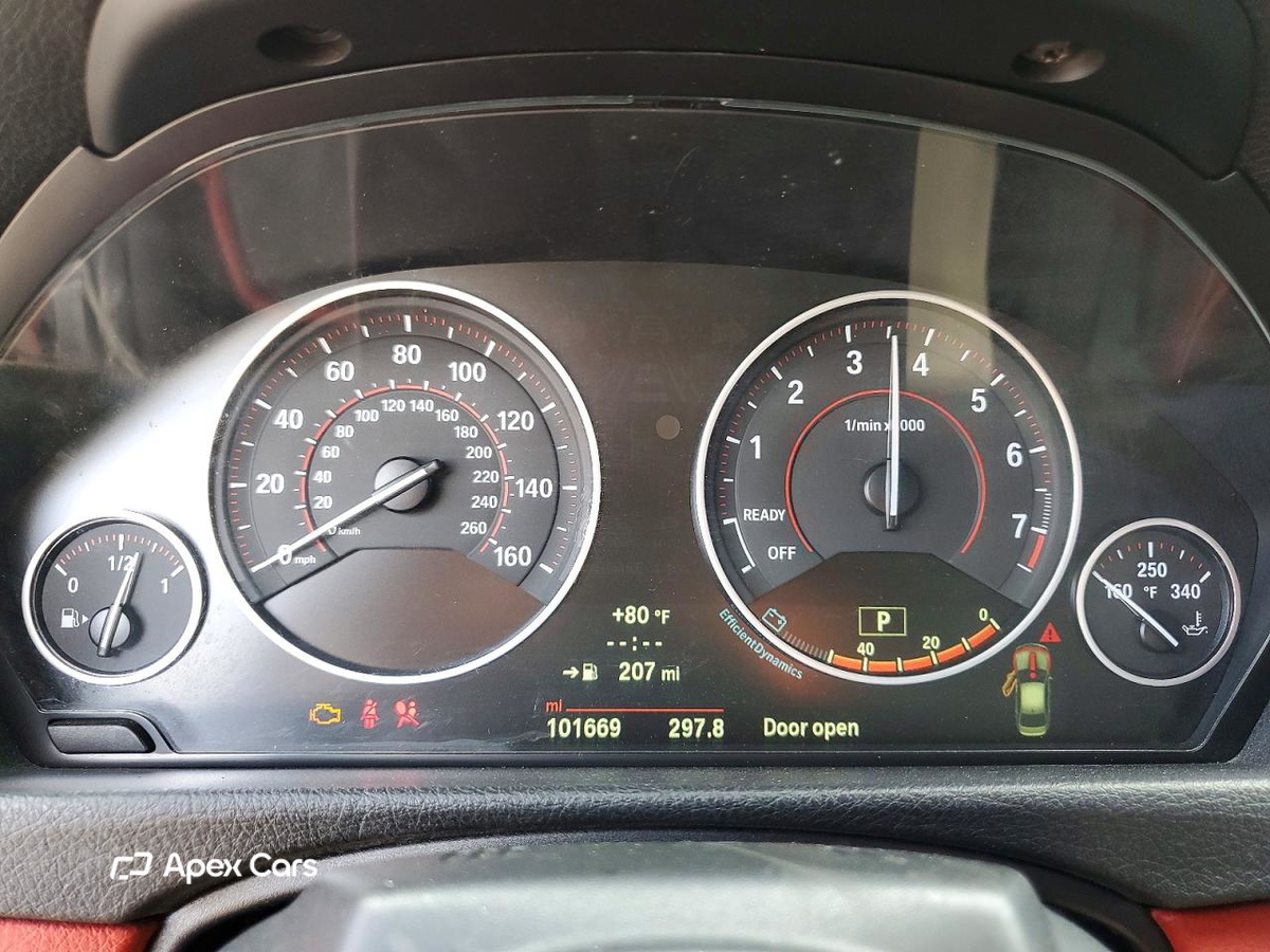 BMW Series 3 2014