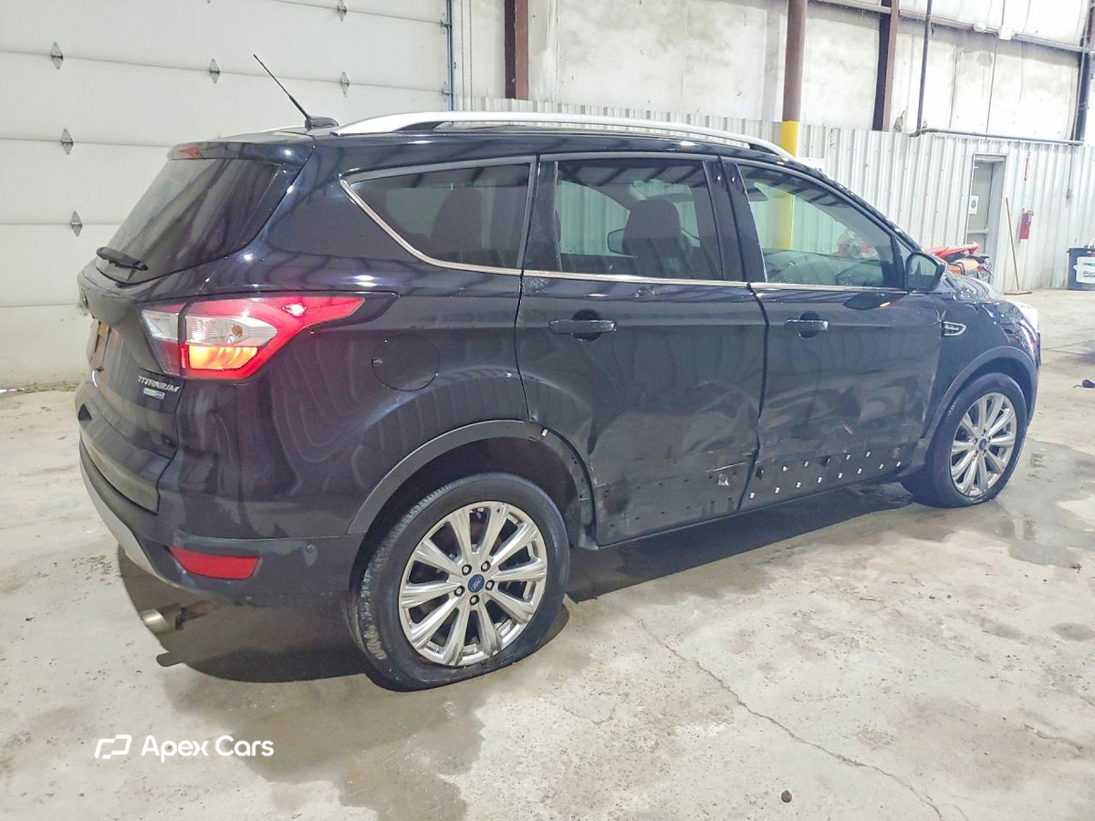 Ford Escape 2017