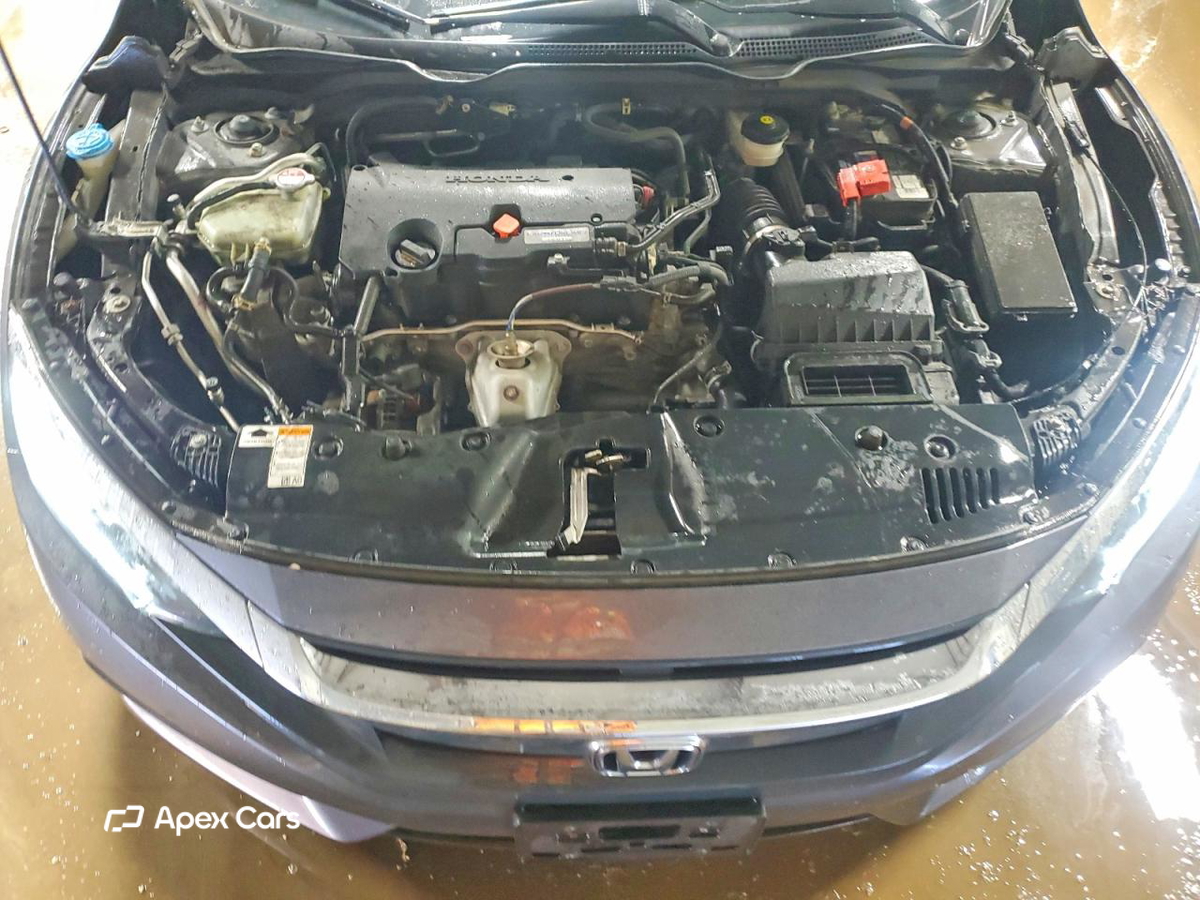 Honda Civic 2017
