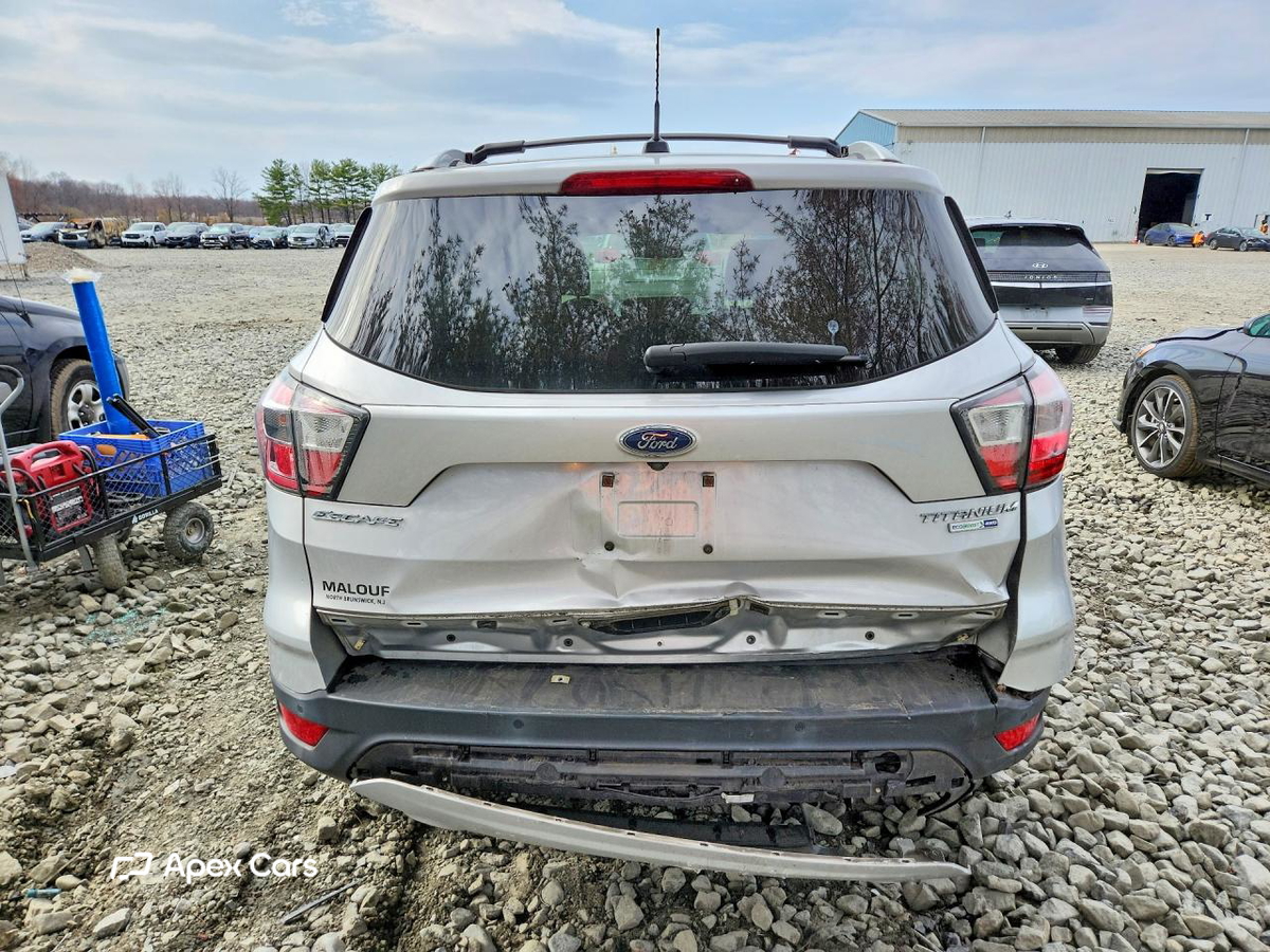 Ford Escape 2017