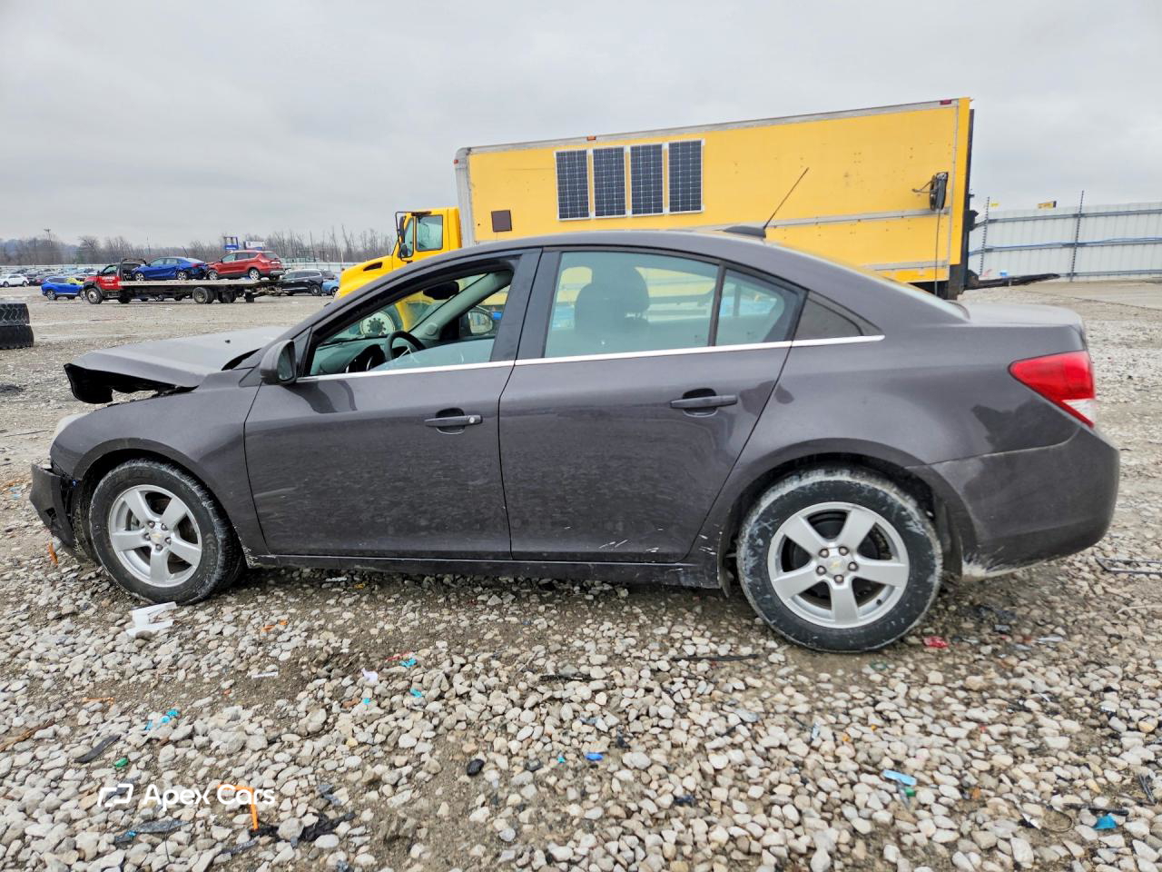 Chevrolet Cruze 2015