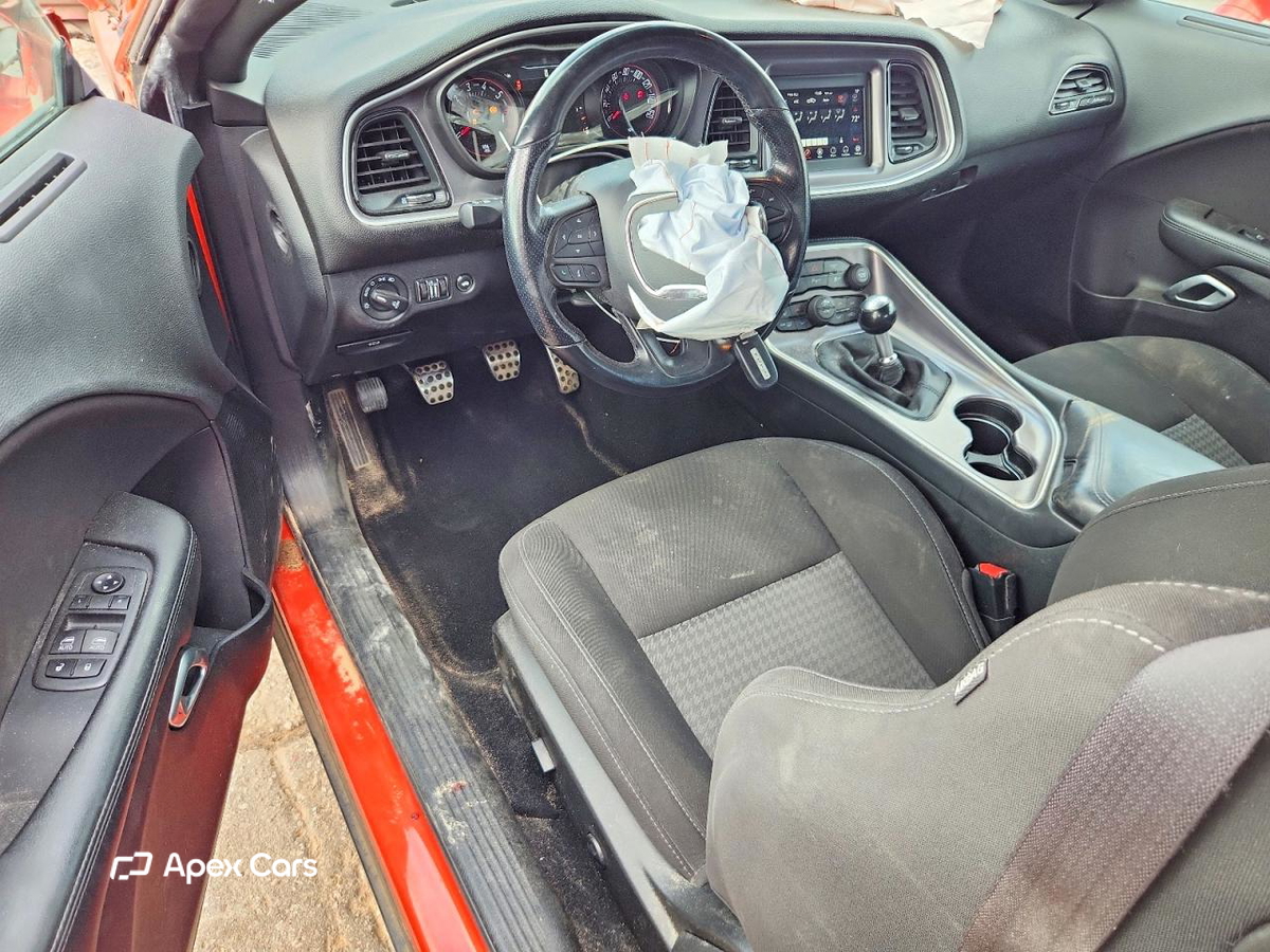 Dodge Challenger 2020
