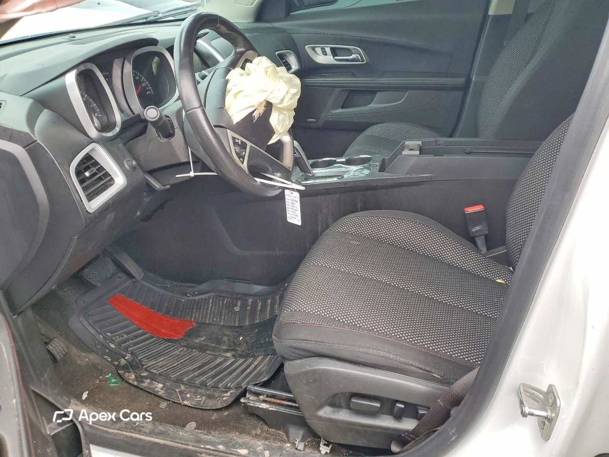 Chevrolet Equinox 2015