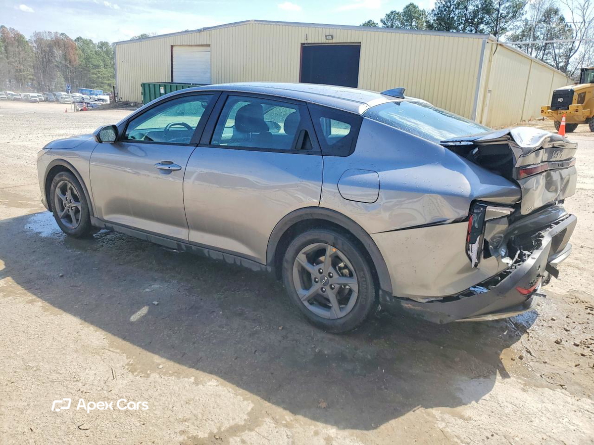 Kia K4 2025