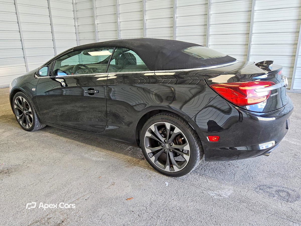 Buick Cascada 2017
