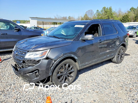 Ford Explorer 2018 - Image 1 of 14