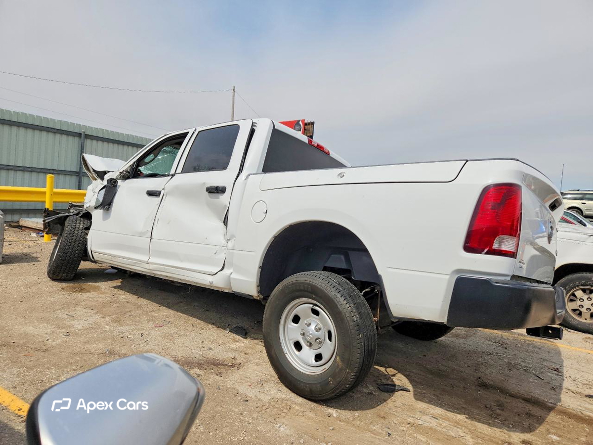 RAM 1500 2014