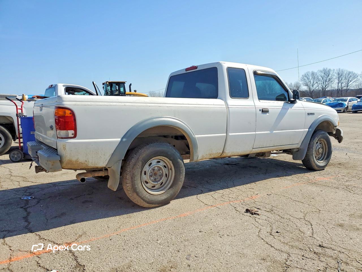 Ford Ranger 2000
