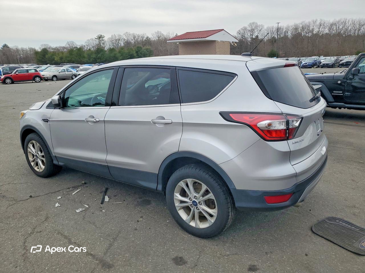 Ford Escape 2017