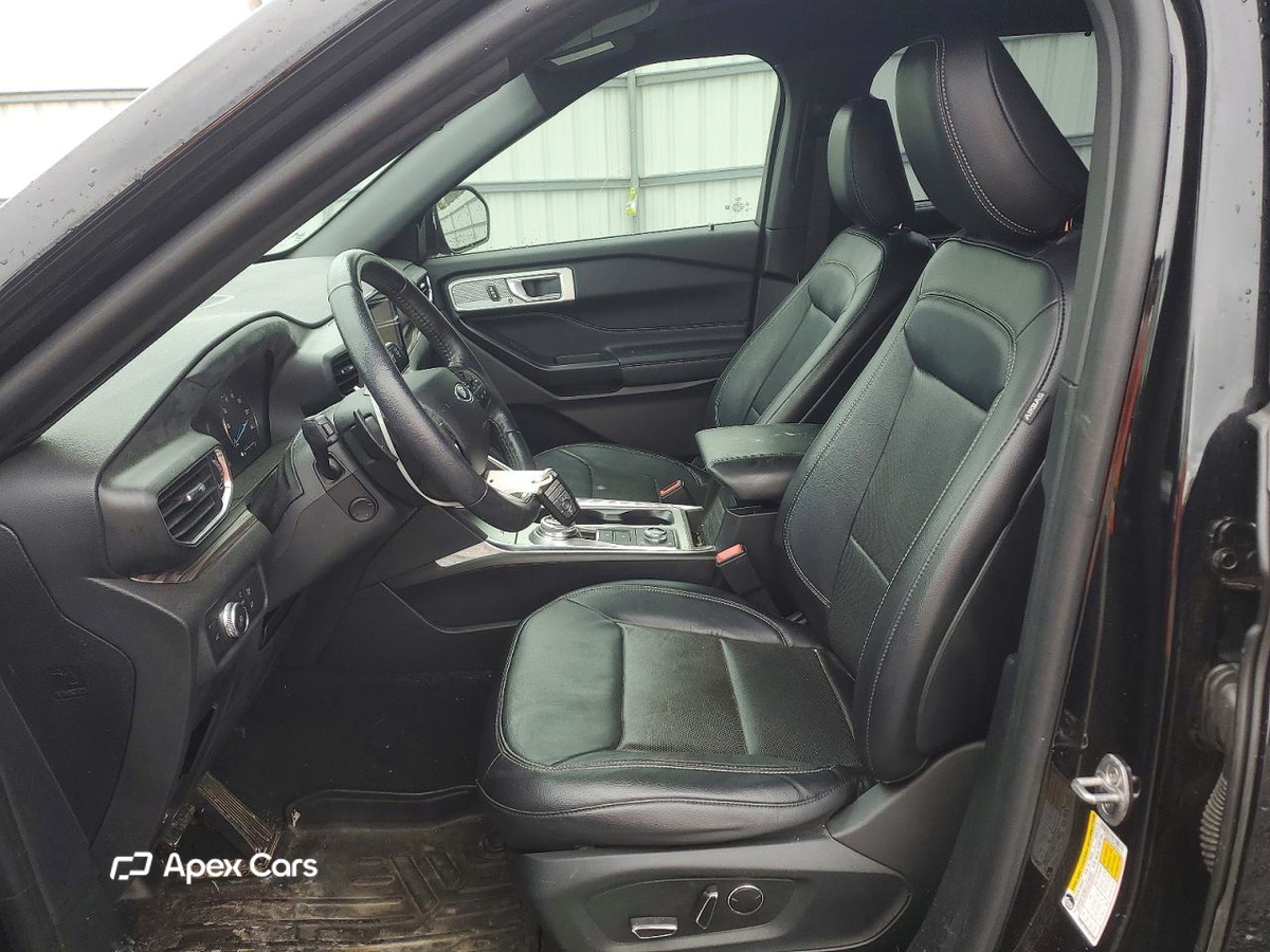 Ford Explorer 2020