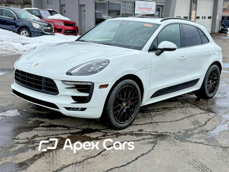 Porsche Macan 2017 - Image 1 of 14