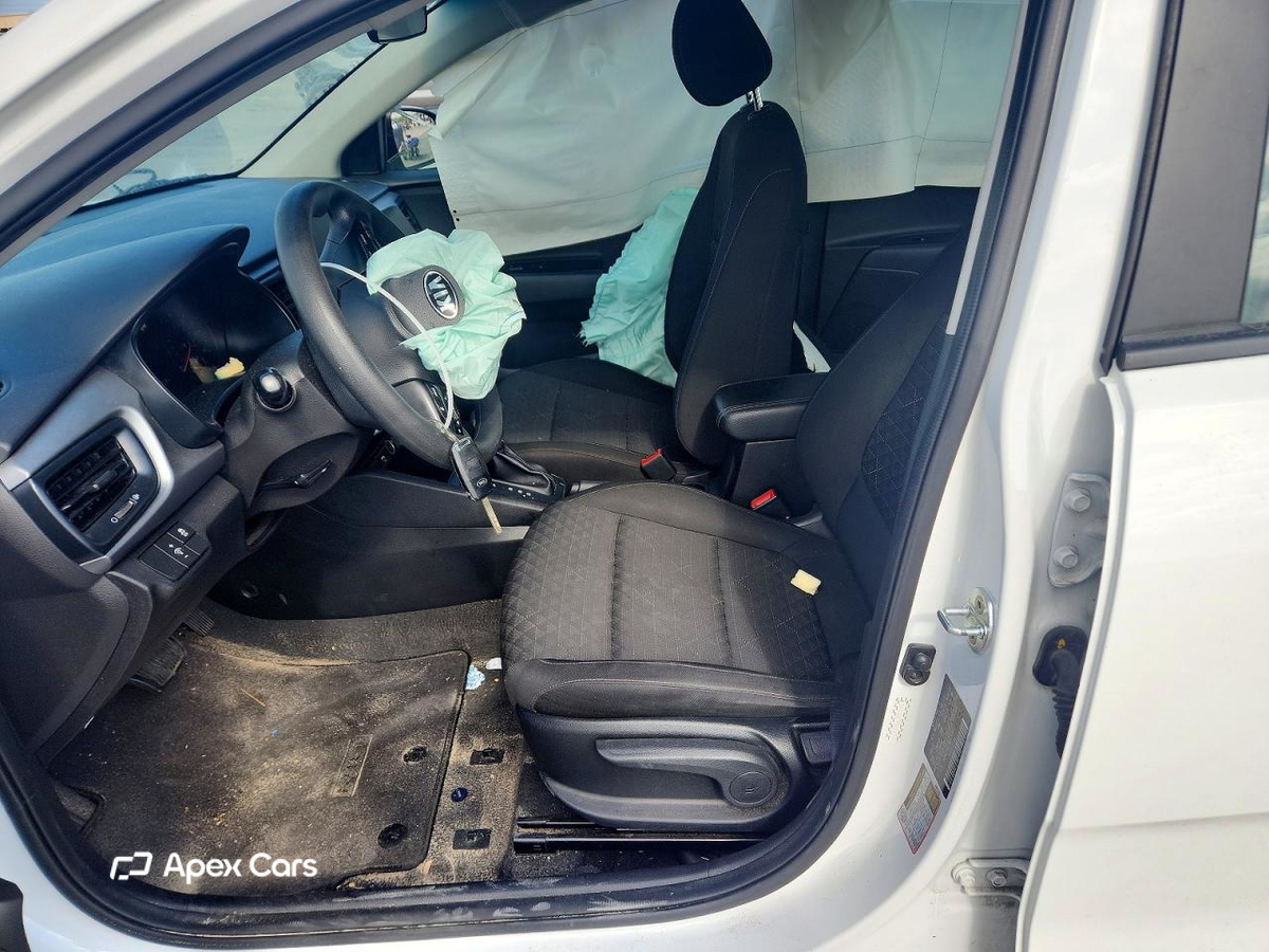 Kia Rio 2021