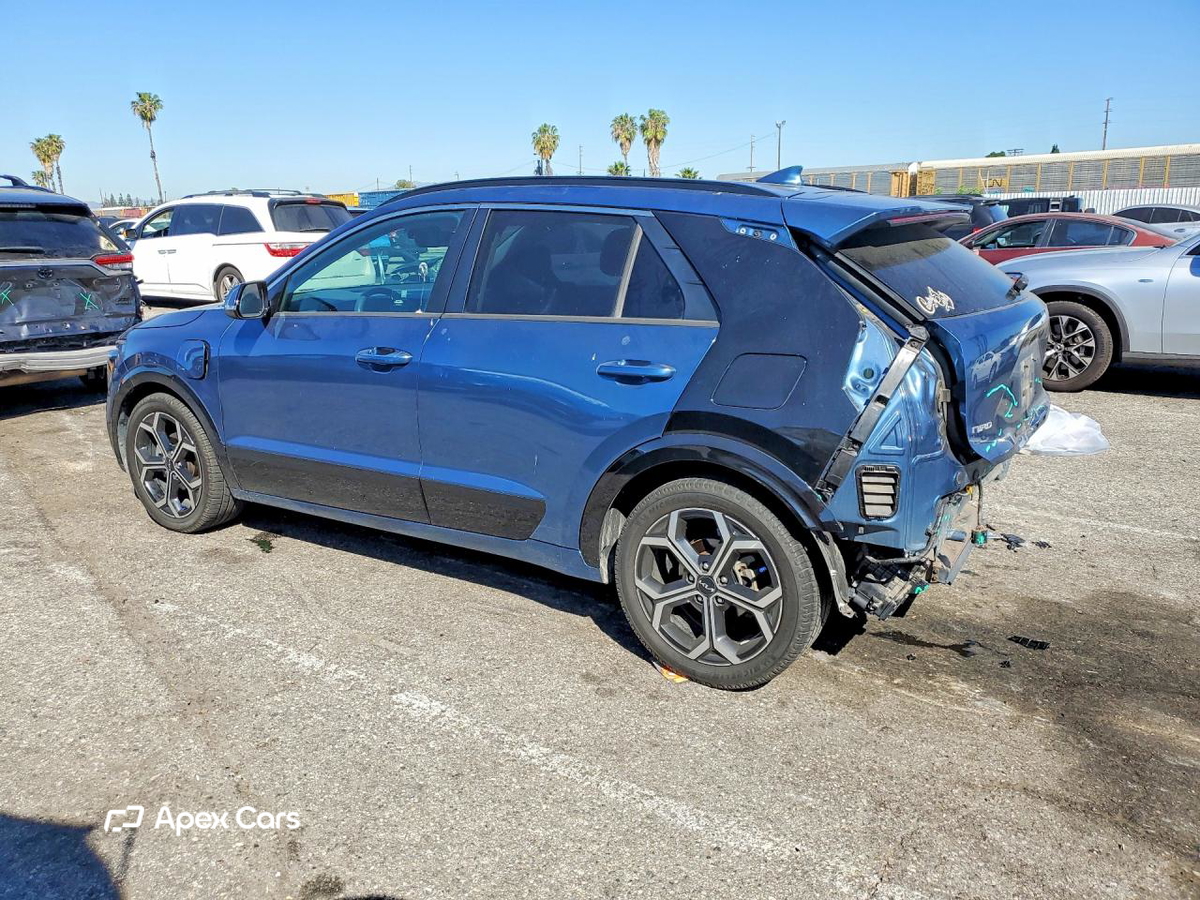 Kia Niro 2023