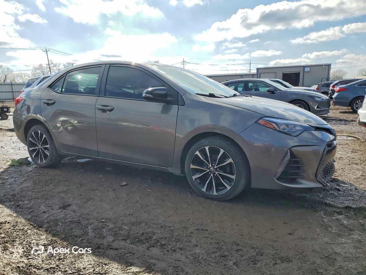 Toyota Corolla 2018